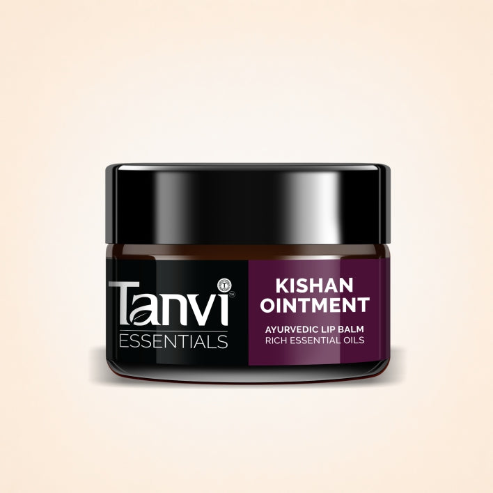 Kishan Ointment: Herbal Skin Rejuvenating Balm