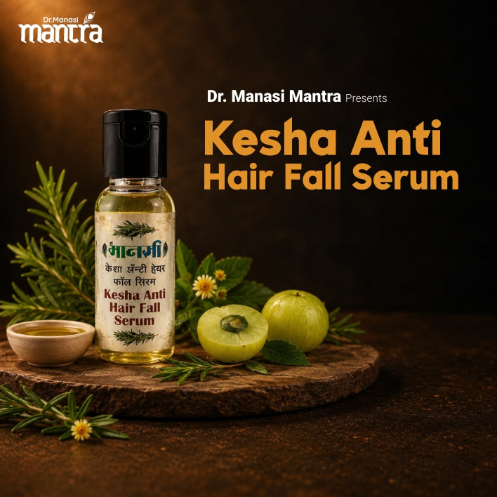 Kesha Anti Hair Fall Serum