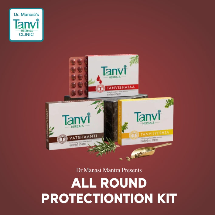 All-Round Protection Kit – Herbal Immunity Booster