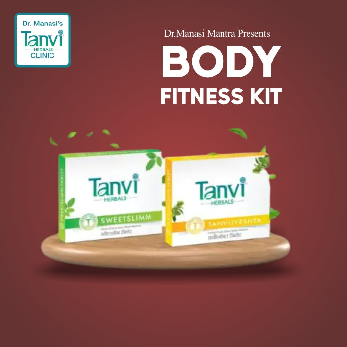 Body Fitness Kit