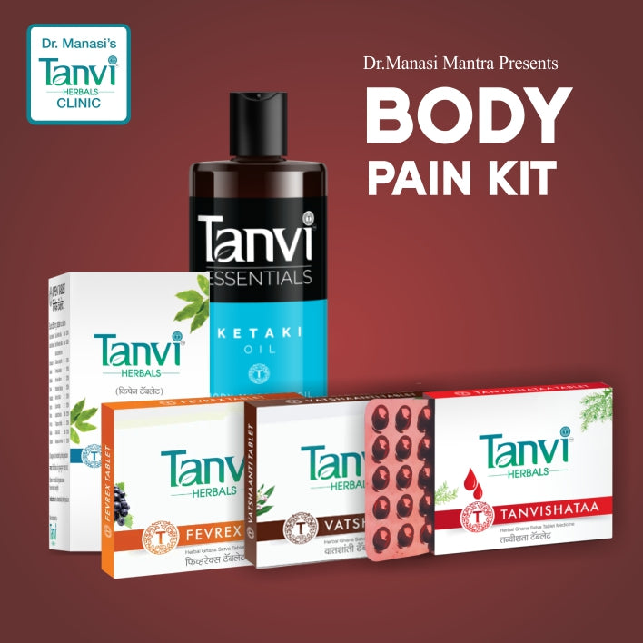 Body Pain Kit