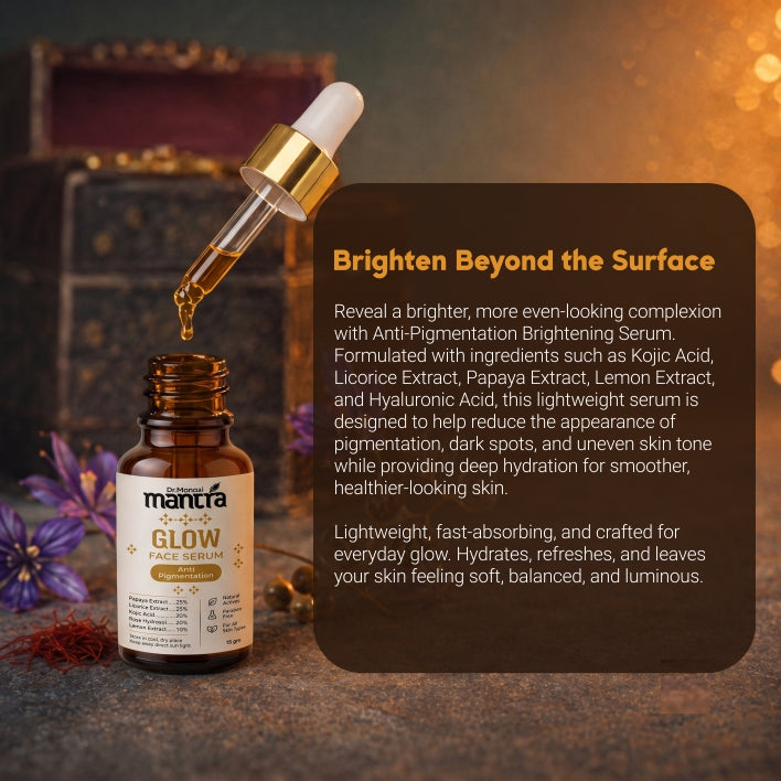 Anti-Pigmentation Brightening Serum (15ml)