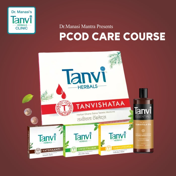 PCOD CARE COURSE