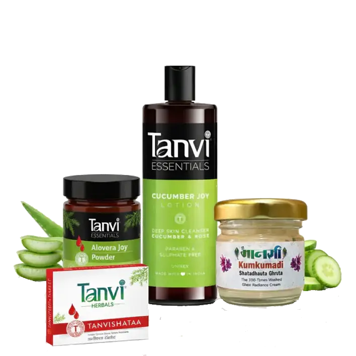 Skin Care Essential Kit
