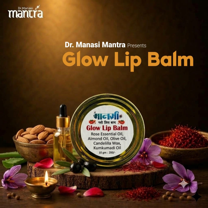 Glow Lip Balm