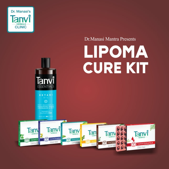 LIPOMA TREATMENT KIT